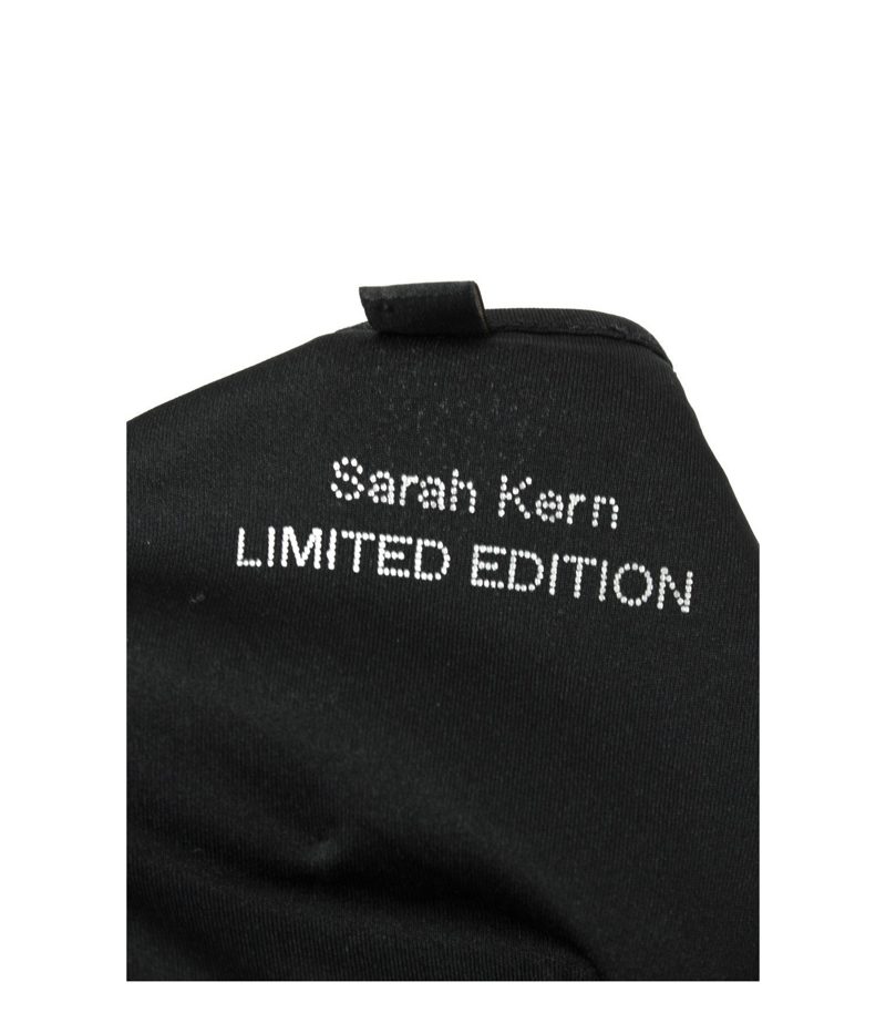 Sarah Kern Limited Edition Pailletten-Kleid Gr. M/38 – Foto 3