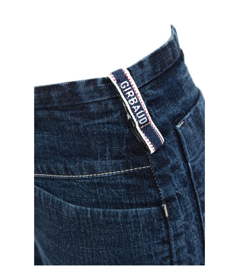 MARITHE + FRANCOIS GIRBAUD Jeans Gr. XS/34 Caprijeans Sommerhose Denim – Foto 3