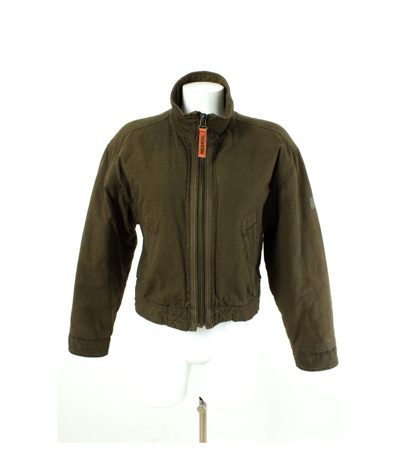 Pepe Jeans Übergangsjacke Bomberjacke Gr. M/38 100% Baumwolle