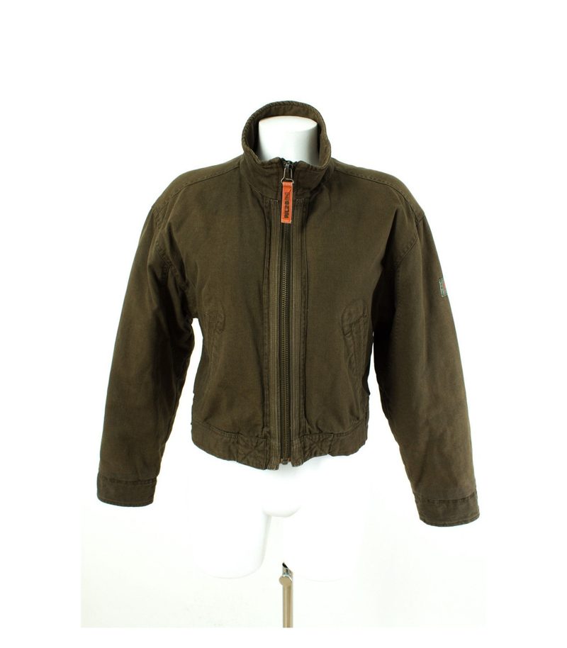 Pepe Jeans Übergangsjacke Bomberjacke Gr. M/38 100% Baumwolle – Foto 1