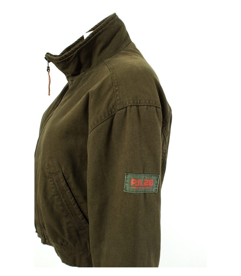 Pepe Jeans Übergangsjacke Bomberjacke Gr. M/38 100% Baumwolle – Foto 2