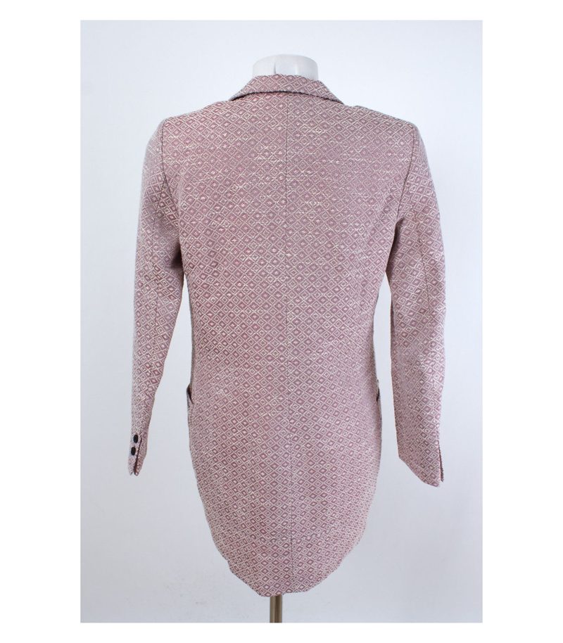 MAISON SCOTCH Mantel Sommermantel Jacke Gr. 1=DE S/36 Baumwolle – Foto 2