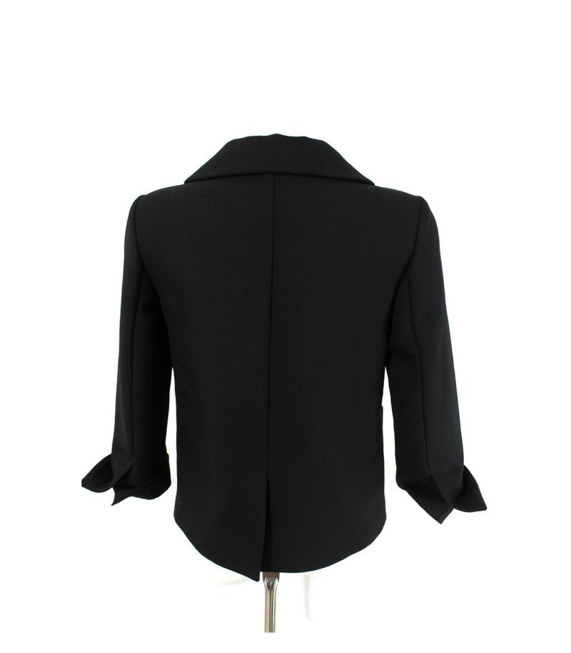 COS Damen Übergangsjacke Gr. 36/S Wolle – Foto 2