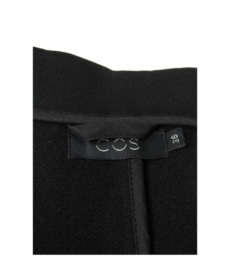COS Damen Übergangsjacke Gr. 36/S Wolle – Foto 3