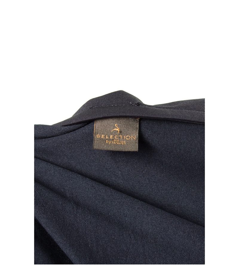 SELECTION By s.Oliver Kleid Sommerkleid Gr. S/36 Jersey – Foto 3