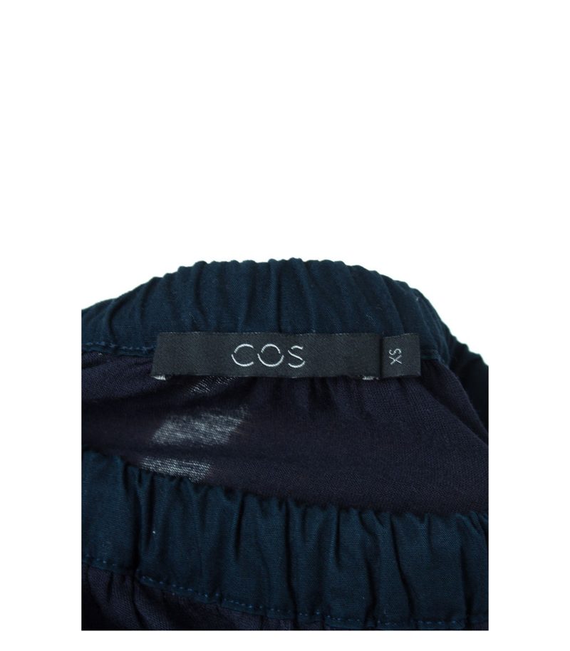 COS Kleid Sommerkleid Gr. XS/34 Jersey – Foto 3