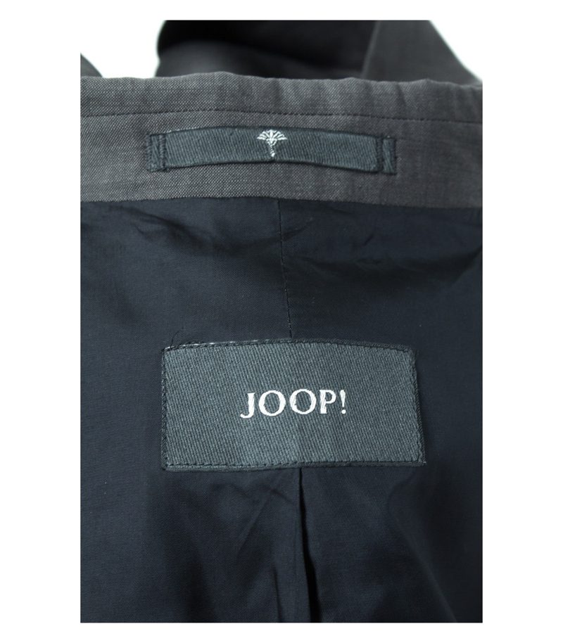 JOOP Sakko (SUPER 120'S) Business Gr. 94 (S Schlank) Wolle – Foto 3