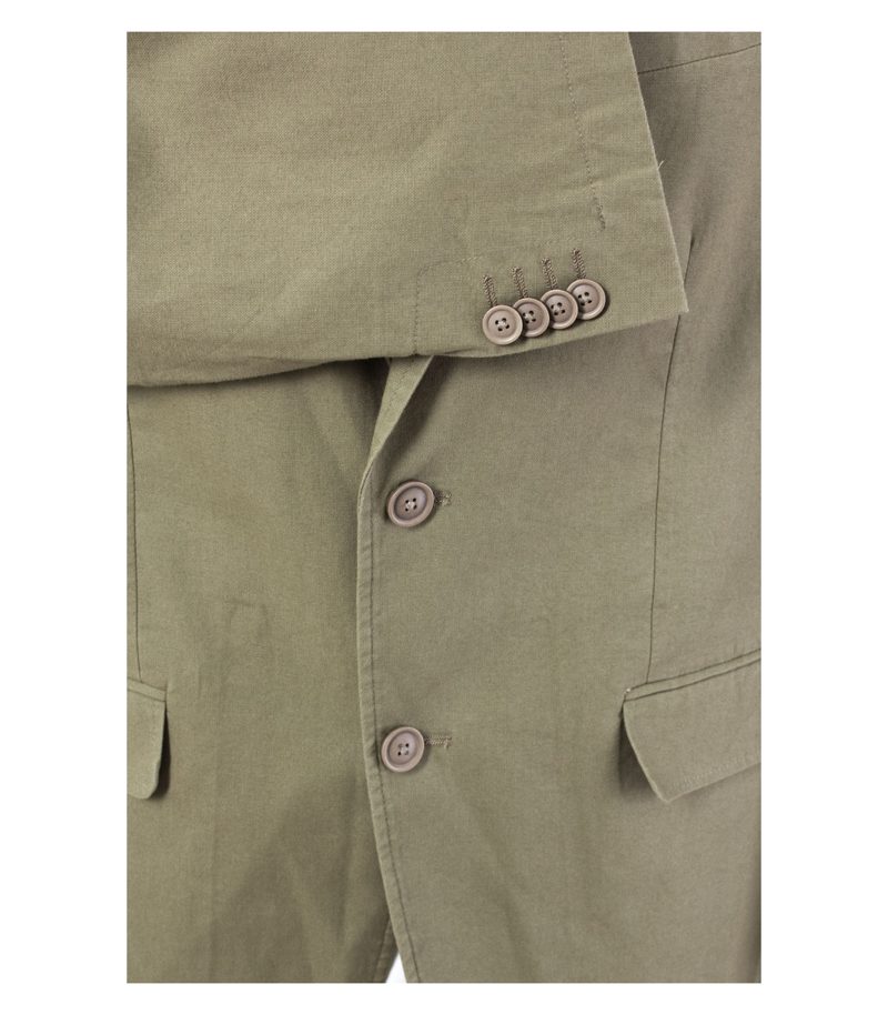 Tailor & Son Sakko Casual Business Gr. L/52 Baumwolle – Foto 2