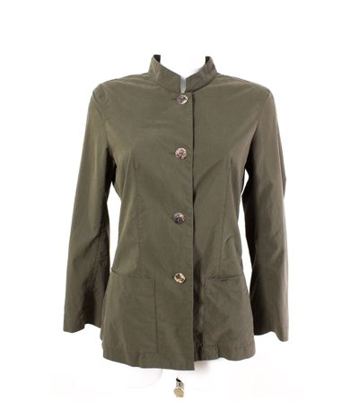 KANDIS & KANDISMANN Blazer Sommerjacke Casual Gr. 1=DE S 36 Baumwolle