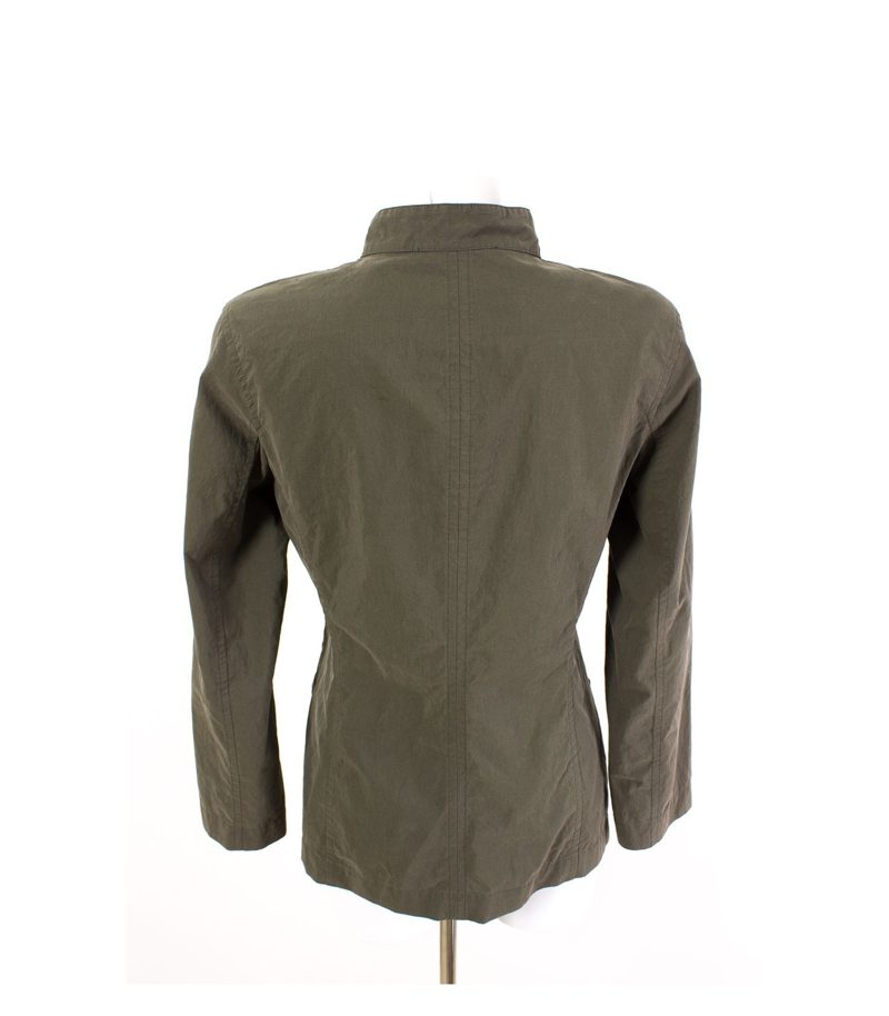 KANDIS & KANDISMANN Blazer Sommerjacke Casual Gr. 1=DE S 36 Baumwolle – Foto 2