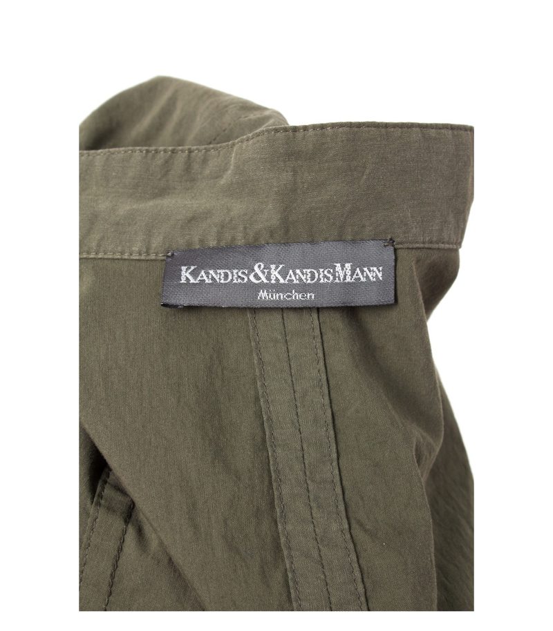 KANDIS & KANDISMANN Blazer Sommerjacke Casual Gr. 1=DE S 36 Baumwolle – Foto 3