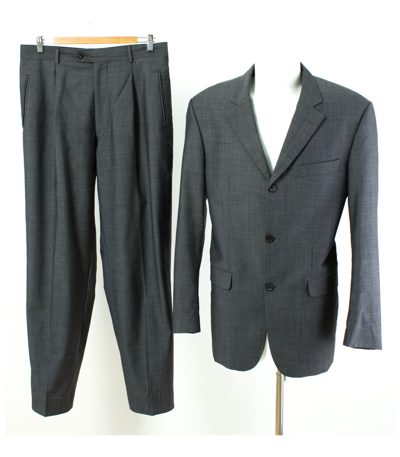 OSKA Anzug Hose: S/48 Wolle-Mohair Business Gr. Sakko: L/52
