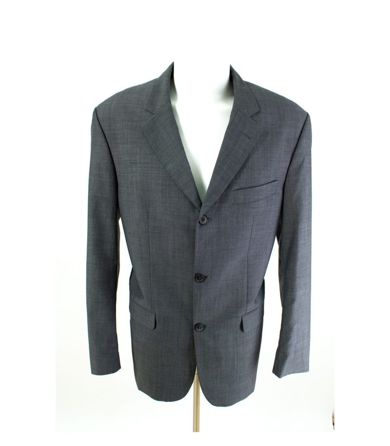 OSKA Anzug Hose: S/48 Wolle-Mohair Business Gr. Sakko: L/52 – Foto 2