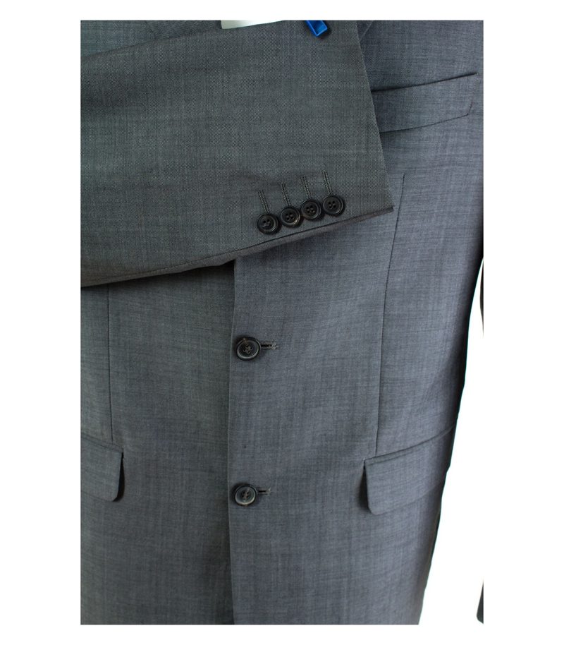 OSKA Anzug Hose: S/48 Wolle-Mohair Business Gr. Sakko: L/52 – Foto 3