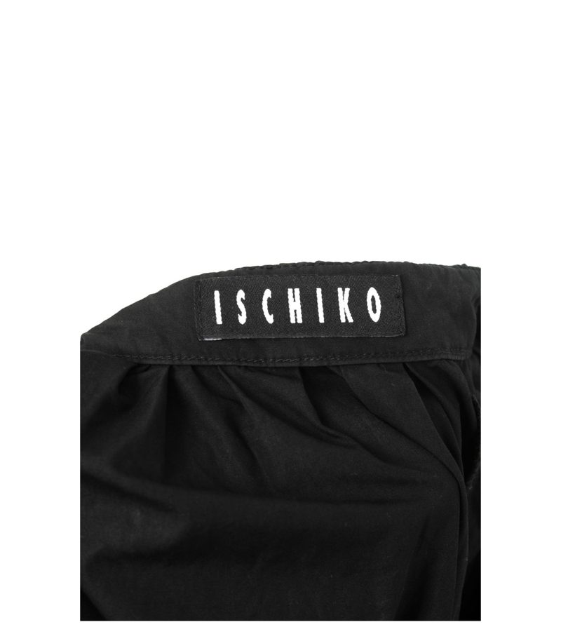 ISCHIKO Bluse A-Linie Lagenlook Damenbluse Shirt Gr. 36/S 100% Baumwolle – Foto 3