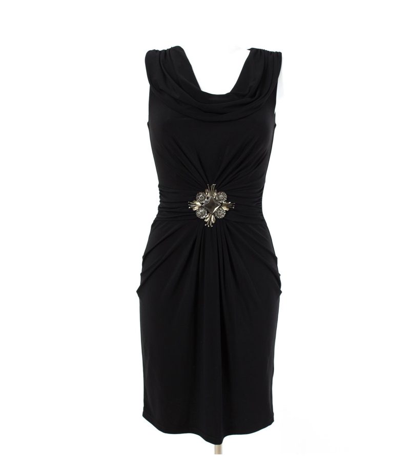 young couture by barbara schwarzer Kleid Cocktailkleid Gr. 36/S – Foto 1