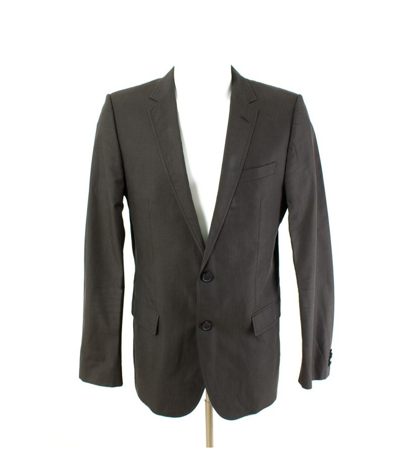 HUGO BOSS RED LABEL Sakko Business Gr. 98 Aiko/Heise Baumwolle – Foto 1