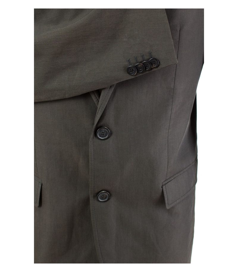 HUGO BOSS RED LABEL Sakko Business Gr. 98 Aiko/Heise Baumwolle – Foto 2