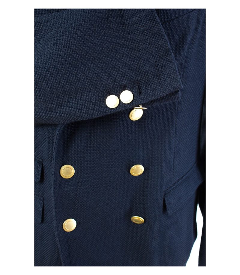 DONDUP & SONS Sakko Slim Fit 100% Freizeit-Sakko Gr. XL/54 Baumwolle – Foto 2
