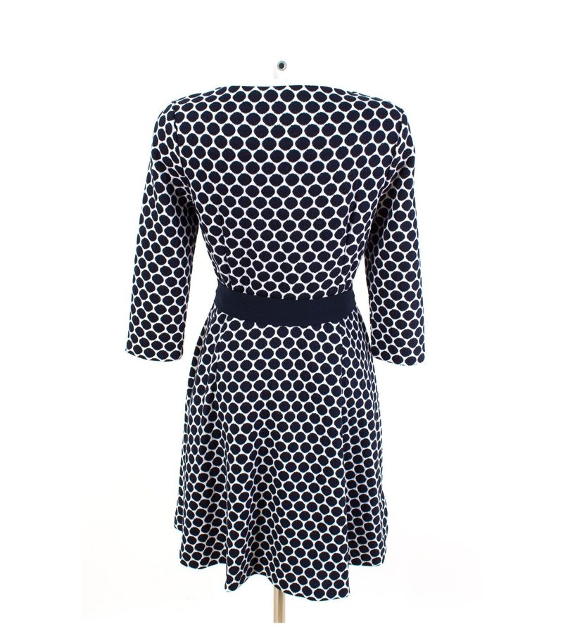 Boden Kleid Etuikleid Gr. L/40 A-Linie Jersey – Foto 2