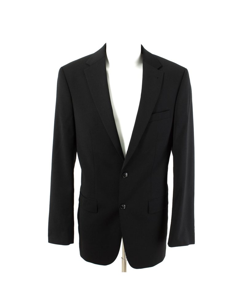 MARIO BARUTTI Sakko Business Gr. 98 (M Schlank) Wolle – Foto 1