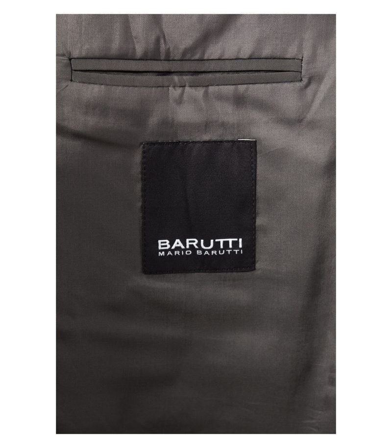 MARIO BARUTTI Sakko Business Gr. 98 (M Schlank) Wolle – Foto 3