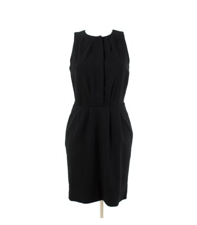 Massimo Dutti Kleid Etuikleid Gr. 38/M 100% Wolle