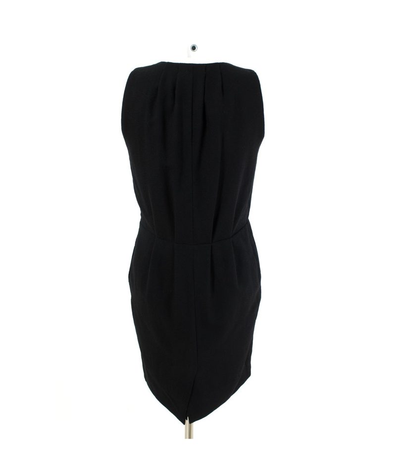 Massimo Dutti Kleid Etuikleid Gr. 38/M 100% Wolle – Foto 2