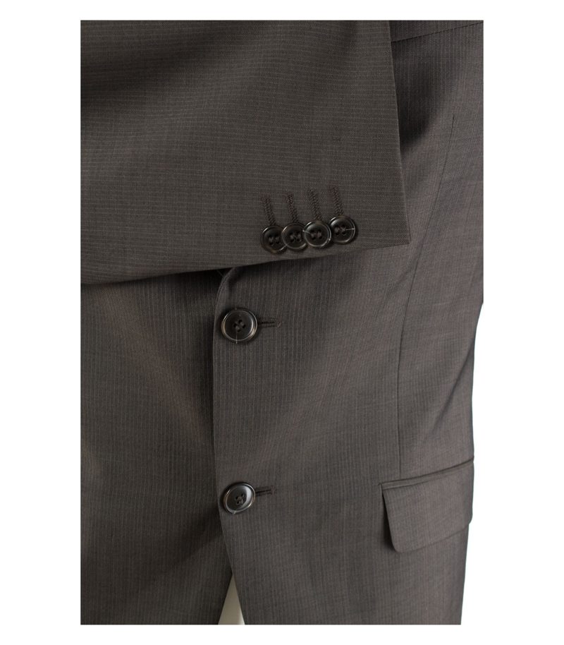 s.Oliver Anzug Hose: 44/2XS Business Gr. Sakko: 48/S; Wolle – Foto 3