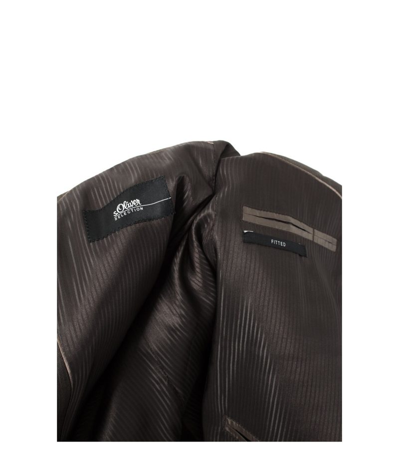 s.Oliver Anzug Hose: 44/2XS Business Gr. Sakko: 48/S; Wolle – Foto 4