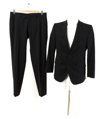 CG MIX UP Anzug Sakko Hose Business Gr. XXS-XS/44-46 Wolle