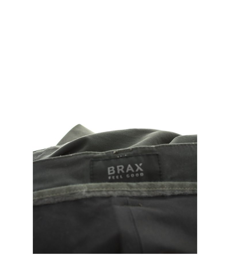 BRAX FEEL GOOD Damen Hose Casual Schwarzoliv Gr. DE 38 Baumwolle – Foto 5