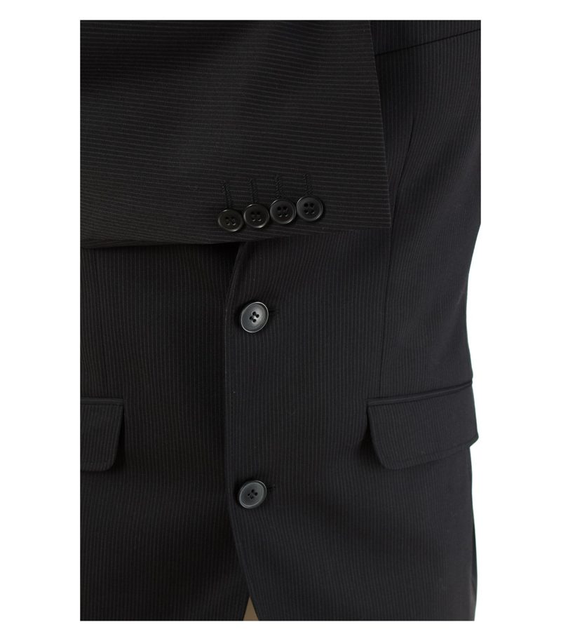 CG MIX UP Anzug Sakko Hose Business Gr. XXS-XS/44-46 Wolle – Foto 3