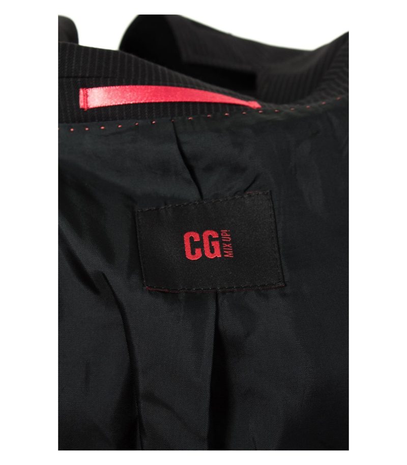 CG MIX UP Anzug Sakko Hose Business Gr. XXS-XS/44-46 Wolle – Foto 4