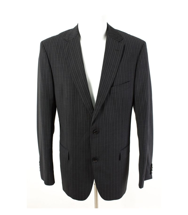 HUGO BOSS Sakko Business Gr. 102 (L Schlank) 100% Wolle – Foto 1