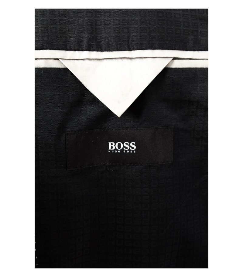 HUGO BOSS Sakko Business Gr. 102 (L Schlank) 100% Wolle – Foto 3