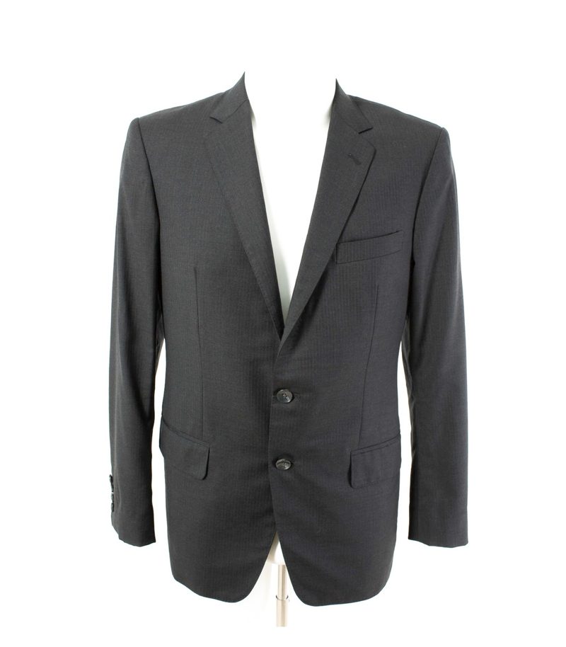 Herren Sakko Slim Fit Business Gr. 46 – Foto 1