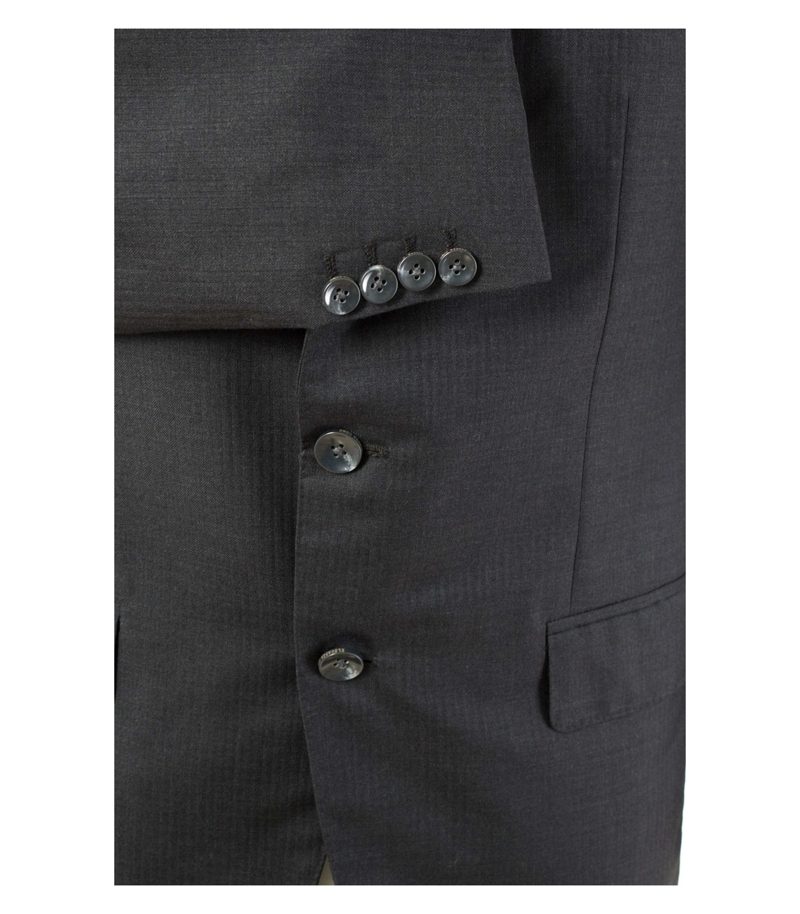 Herren Sakko Slim Fit Business Gr. 46 – Foto 2