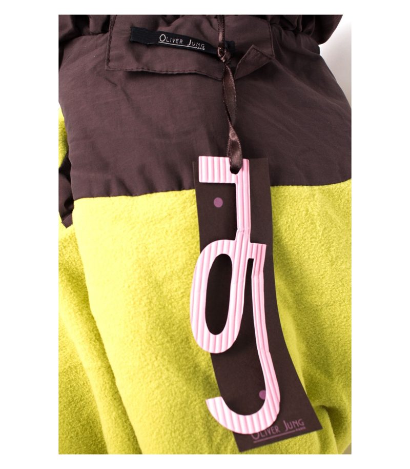 OLIVER JUNG Jacke Gr. XL Steppjacke Puffer NEU – Foto 3