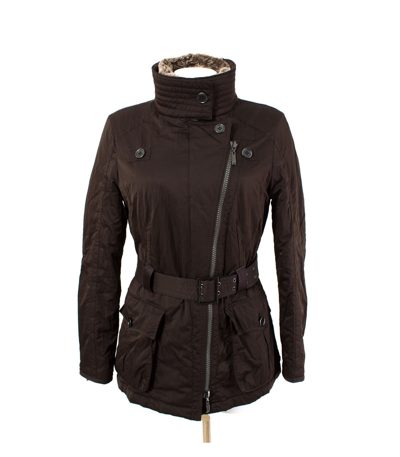 Christian Berg Jacke Parka Gr. L/40 Winterjacke