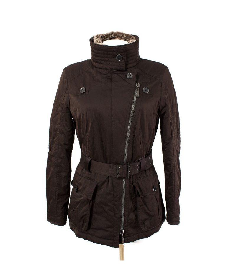Christian Berg Jacke Parka Gr. L/40 Winterjacke – Foto 1