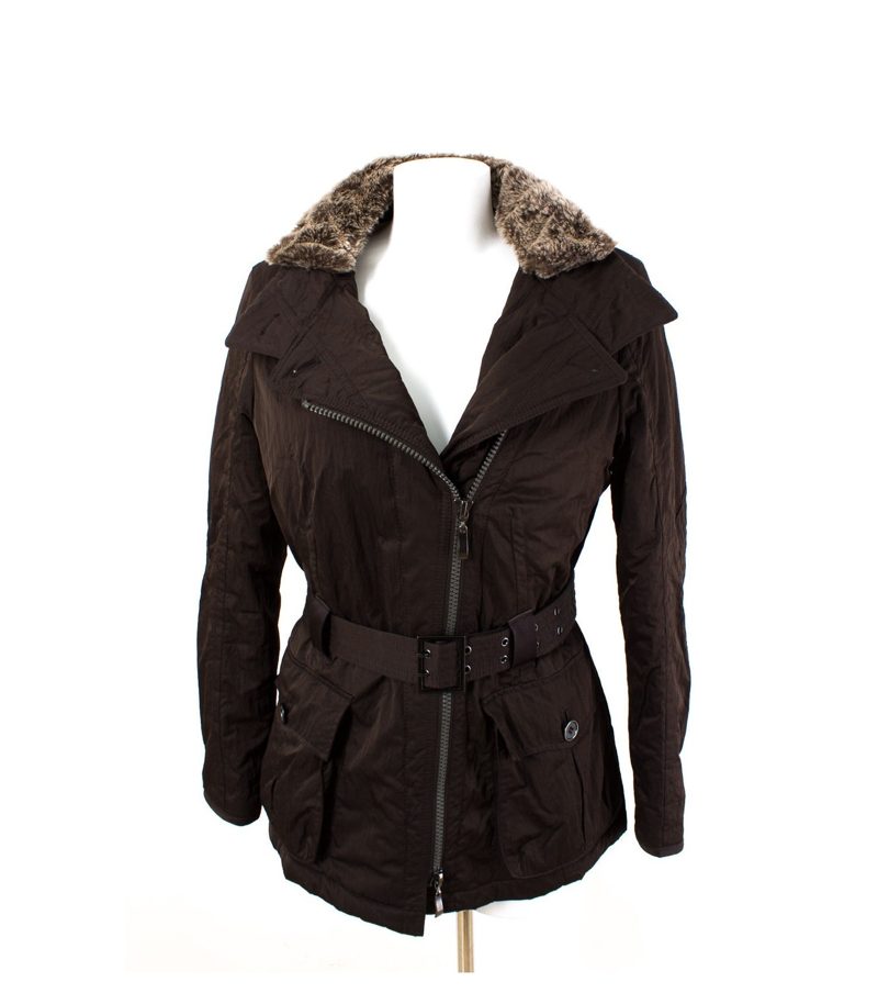 Christian Berg Jacke Parka Gr. L/40 Winterjacke – Foto 2