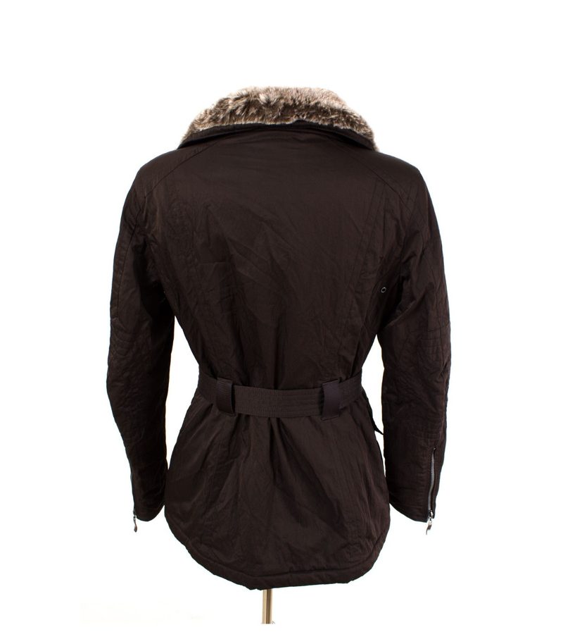 Christian Berg Jacke Parka Gr. L/40 Winterjacke – Foto 3