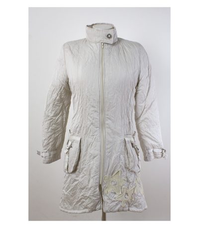 OLIVER JUNG Mantel Parka Gr. M/38 Kurzmantel