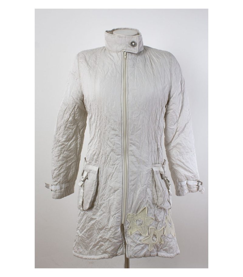 OLIVER JUNG Mantel Parka Gr. M/38 Kurzmantel – Foto 1