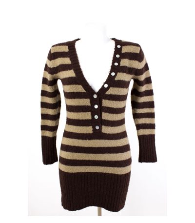 Nuopai Damen Pullover Long Gr. S/36 Mohair-Wolle-Kaschmir Pulli Strick