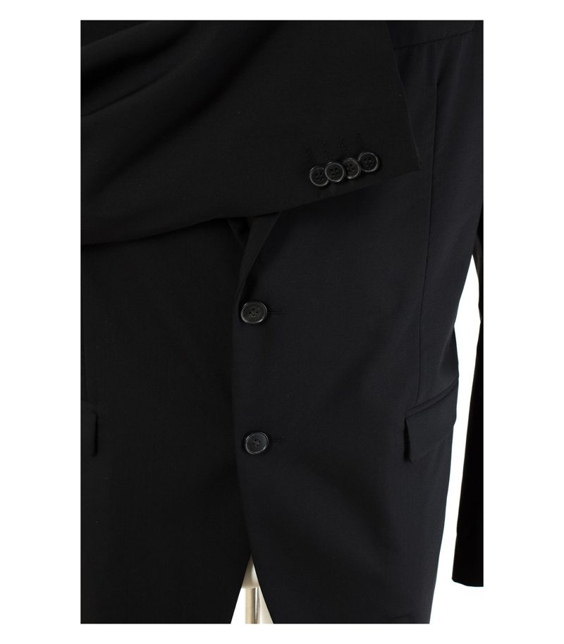 Cinque Anzug Hose 44/XS 100% Business Gr. Sakko 98 (M Schlank) Wolle – Foto 3
