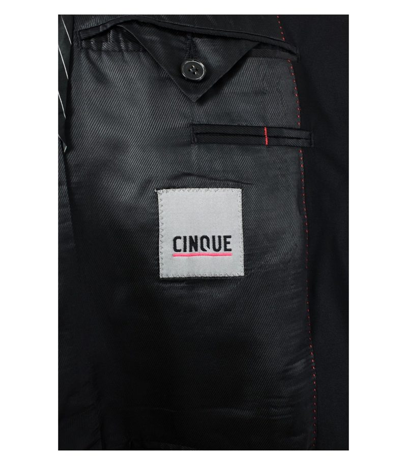 Cinque Anzug Hose 44/XS 100% Business Gr. Sakko 98 (M Schlank) Wolle – Foto 4
