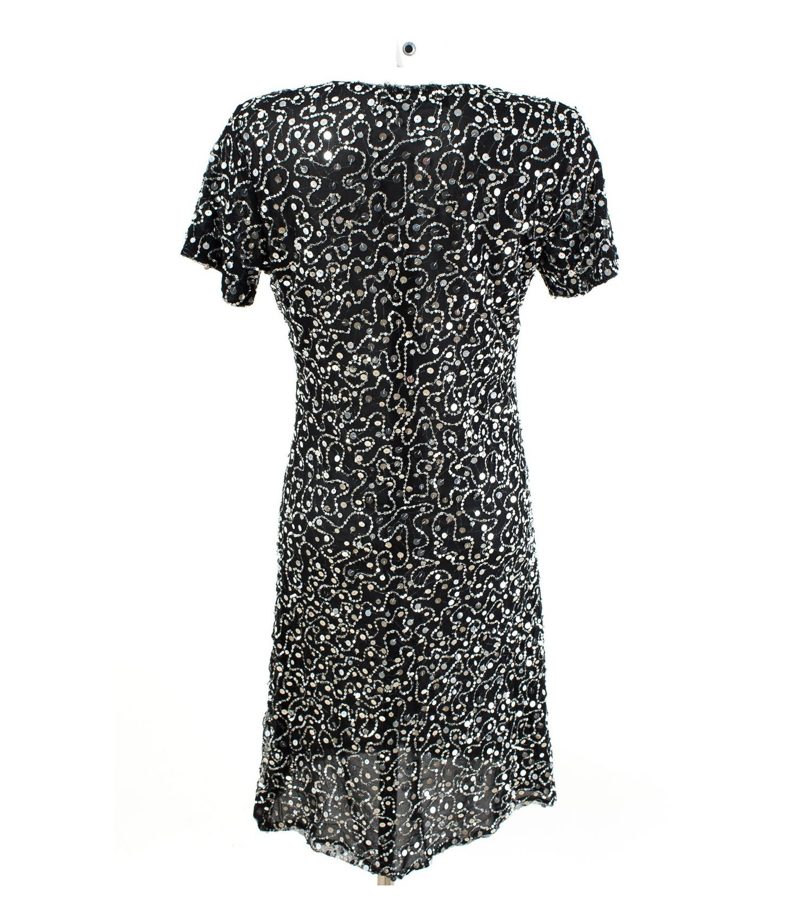 KINGA MATHE Kleid Abendkleid Gr. L/40 – Foto 2