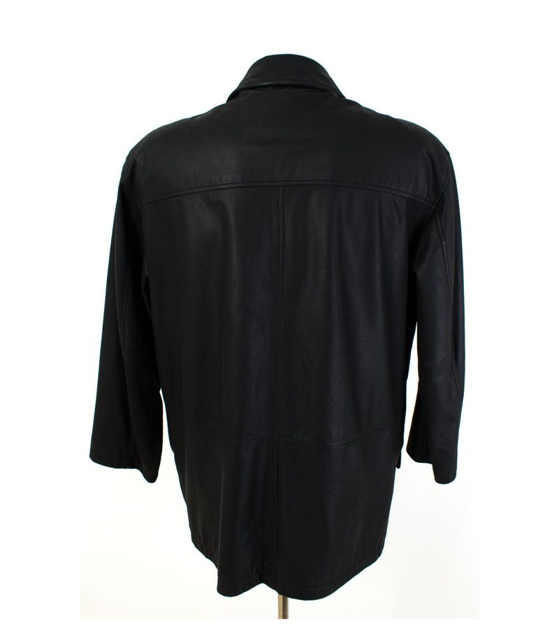 WÖHRL Übergangsjacke Lederjacke Gr. 25 Leder – Foto 2